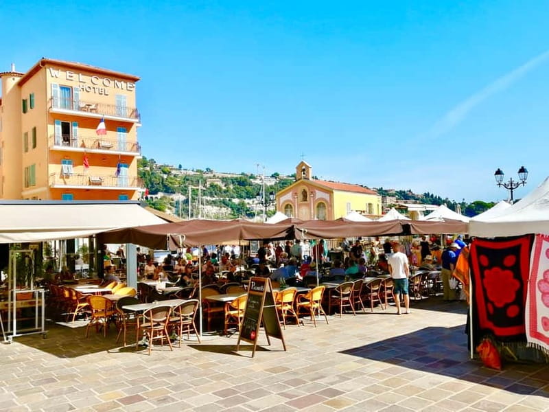 Ebike seaside by Nice: Fantastic Villefranche's Bay & Hill - Price and what you actually get for $104 per person