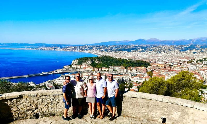 Ebike seaside by Nice: Fantastic Villefranche's Bay & Hill - Top highlights I’d plan around (even on a tight schedule)