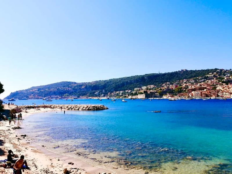 Ebike seaside by Nice: Fantastic Villefranche's Bay & Hill - Cap Ferrat and the private-group upgrade, if you want the extra show