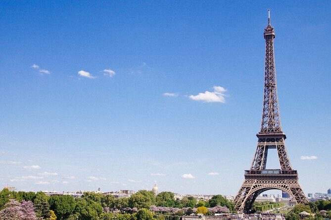 Eiffel Tower Access to Summit with Host - Summit Access With a Host, Plus Second Floor Tickets