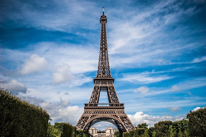Eiffel Tower Access Tour to 2nd Floor with Summit Option by Lift - Key things I’d bet you’ll notice