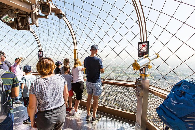 Eiffel Tower Access Tour to 2nd Floor with Summit Option by Lift - Price and value: paying for guidance and smoother flow