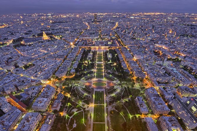 Eiffel Tower and City Tour by Bus with Seine River Cruise Option - Timing, Walking, and Photo Realities at the Top