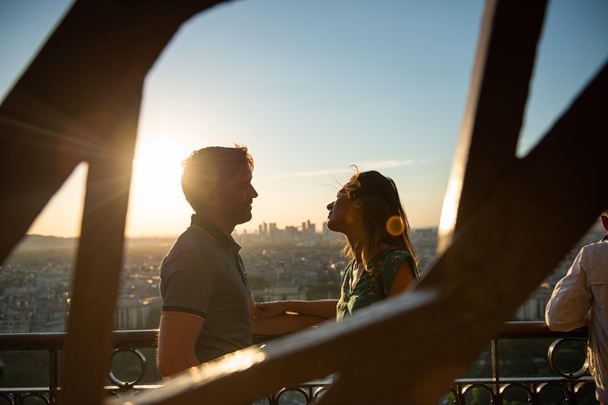 Eiffel Tower and City Tour by Bus with Seine River Cruise Option - Coach Tour Highlights: Concorde to Montmartre With Audio