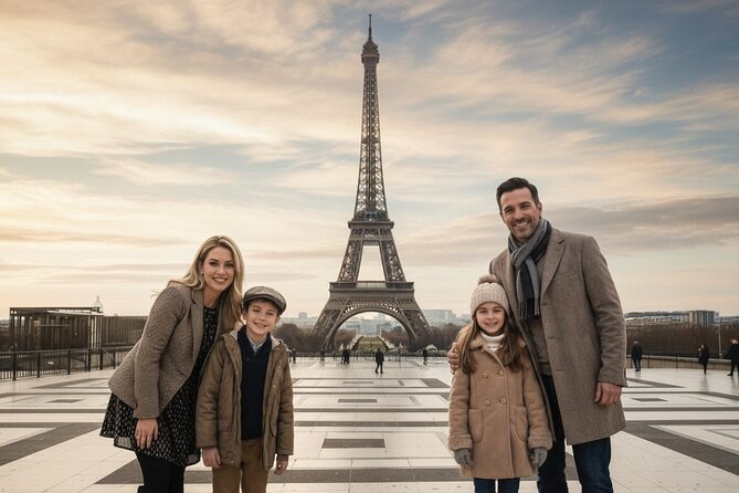 Eiffel Tower Climbing Tour with Optional Summit with Elevator - Key things to know before you go