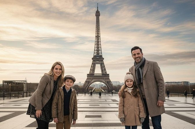 Eiffel Tower Climbing Tour with Optional Summit with Elevator - Who this guided climb is perfect for, and who should think twice