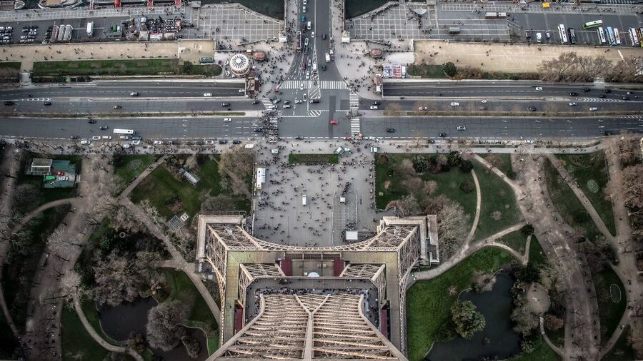 Eiffel Tower Dedicated Reserved Access Summit or 2nd Floor - Key highlights you will actually feel