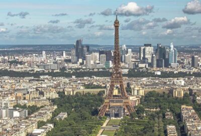 Eiffel Tower Dedicated Reserved Access Summit or 2nd Floor