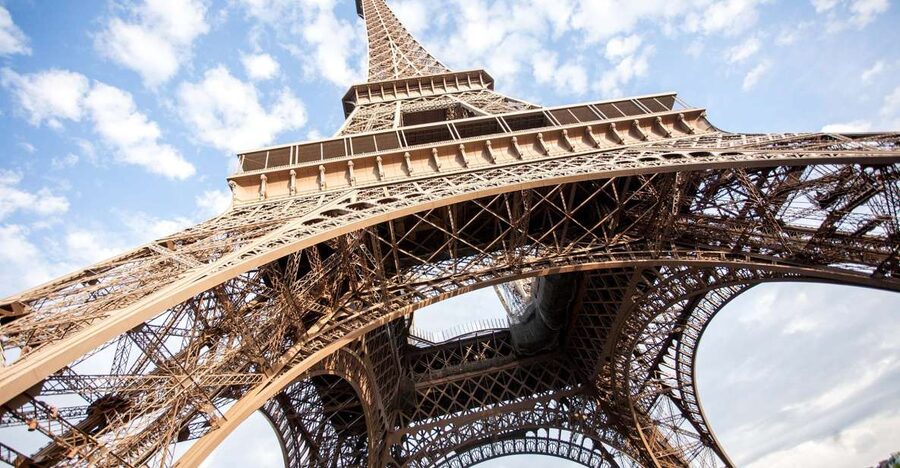 Eiffel Tower Dedicated Reserved Access Summit or 2nd Floor - Summit option: worth it when you want the highest angle