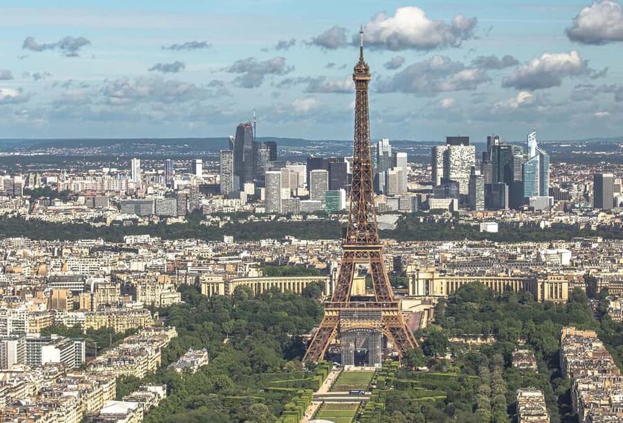 Eiffel Tower Dedicated Reserved Access Summit or 2nd Floor - How reserved access changes your Eiffel Tower timeline
