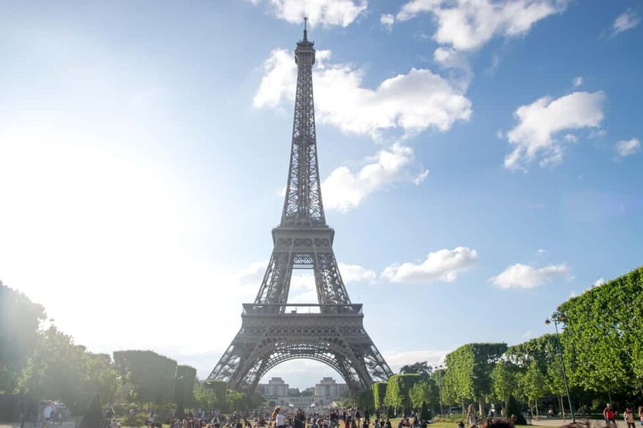 Eiffel Tower Dedicated Reserved Access Top or 2nd by lift - Reserved Eiffel Tower access: how the 90 minutes actually work