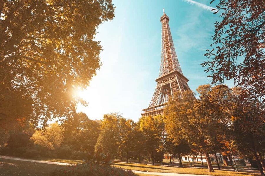Eiffel Tower Dedicated Reserved Access Top or 2nd by lift - Escort through security, then elevator to the 2nd level