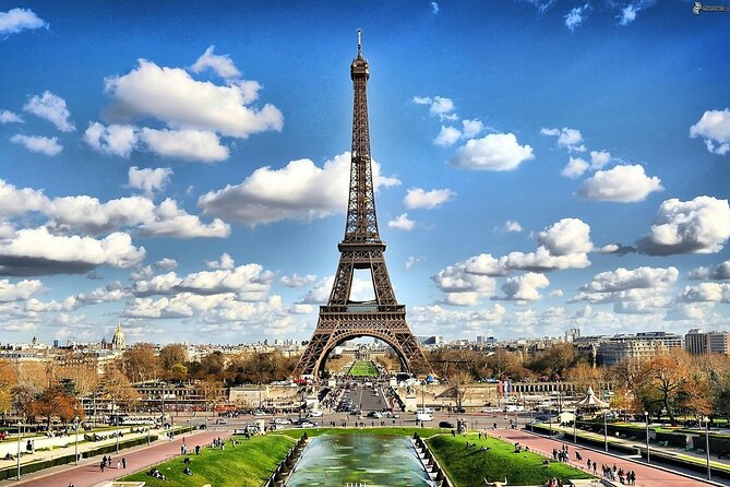 Eiffel Tower Dedicated Reserved Access Top or 2nd floor by lift - Key Highlights You’ll Feel Immediately