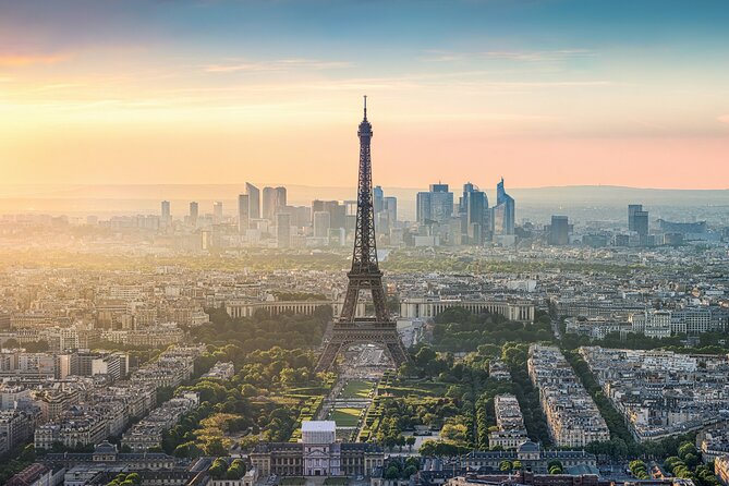 Eiffel Tower Elevator Tour with Optional Summit & Cruise Access - Why the Eiffel Tower elevator tour is such a good first-day plan