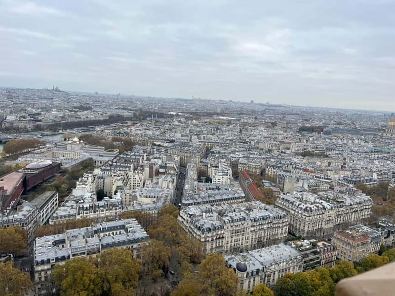 Eiffel Tower Entry: Summit or 2nd Floor with Audioguide - Meeting Point at 2 Av. Elisée Reclus: What the Host Actually Does