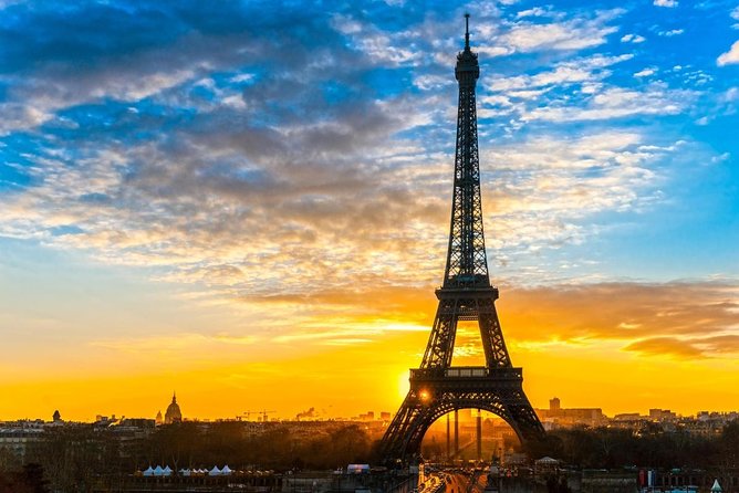 Eiffel Tower Guided Climbing Experience & Optional Summit Upgrade - Key highlights worth clocking