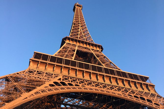 Eiffel Tower Guided Climbing Experience & Optional Summit Upgrade - Optional Seine cruise: a calmer add-on after the climb