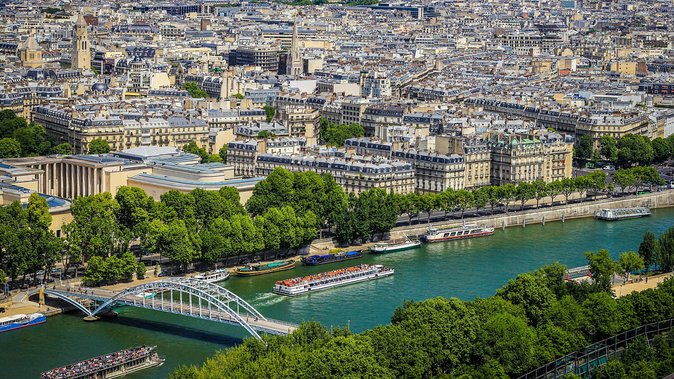 Eiffel Tower Guided Climbing Experience & Optional Summit Upgrade - Who should book this Eiffel Tower climbing experience