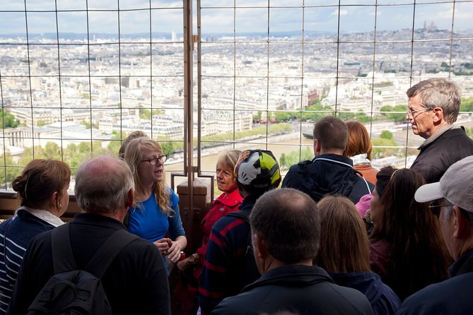 Eiffel Tower Guided Climbing Experience & Optional Summit Upgrade - Should you book it? My practical take