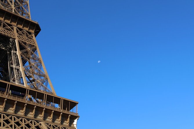 Eiffel Tower Guided Tour by Stairs Optional Top floor by Elevator - Price and Value: Is $53.21 Worth It?