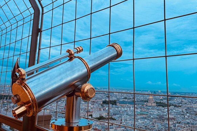 Eiffel Tower Guided Tour by Stairs Optional Top floor by Elevator - Stairs and Moderate Fitness: Exactly How to Prepare