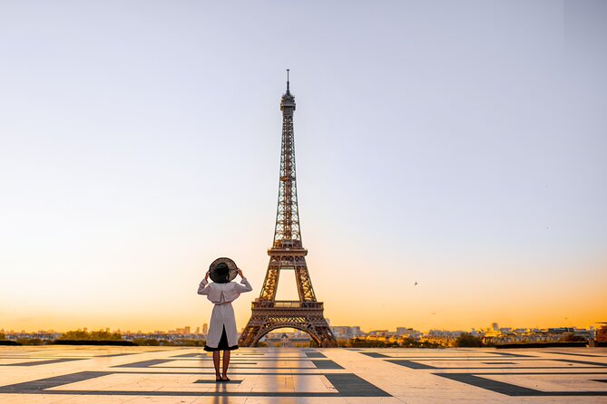 Eiffel Tower Guided Tour by Stairs with Optional Summit by Lift - Key highlights worth your time
