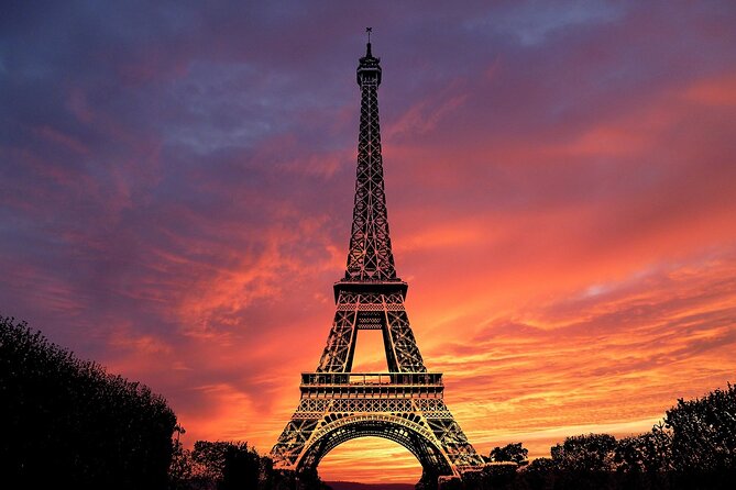 Eiffel Tower Guided Tour by Stairs with Optional Summit by Lift - What’s included, what’s not, and how to judge the $54 value