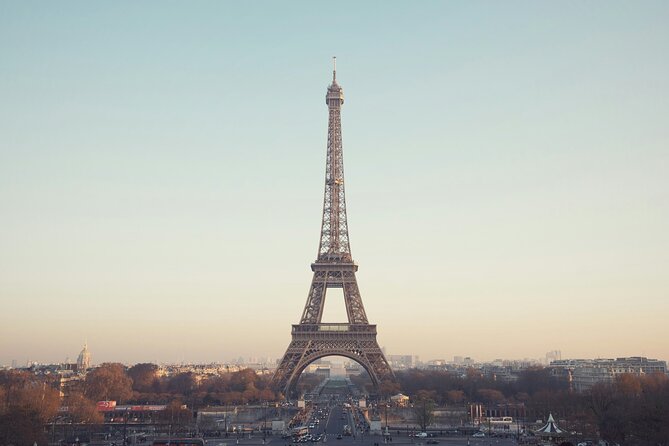 Eiffel Tower Guided Tour by Stairs with Optional Summit by Lift - Weather and seasonal expectations