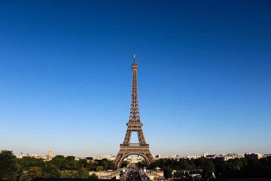Eiffel Tower Reserved Access Summit or 2nd Floor - Your Guide Matters, and Names You Might Be Lucky to Get