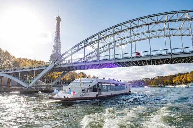Eiffel Tower Summit Option with Seine River Cruise and City Tour - Eiffel Tower Summit to 2nd Floor: The Real Reason to Do This