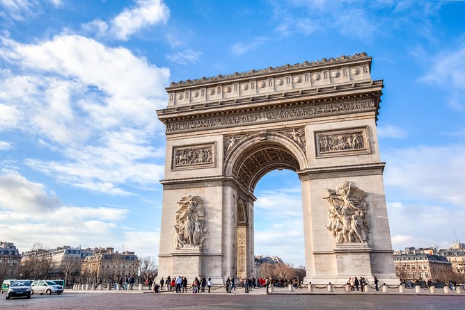 Eiffel Tower Summit Option with Seine River Cruise and City Tour - Price and Value: Is $120.89 Fair for What You Get?