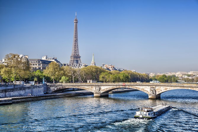 Eiffel Tower Summit Option with Seine River Cruise and City Tour - Your Coach City Tour: The “See It Fast” Portion