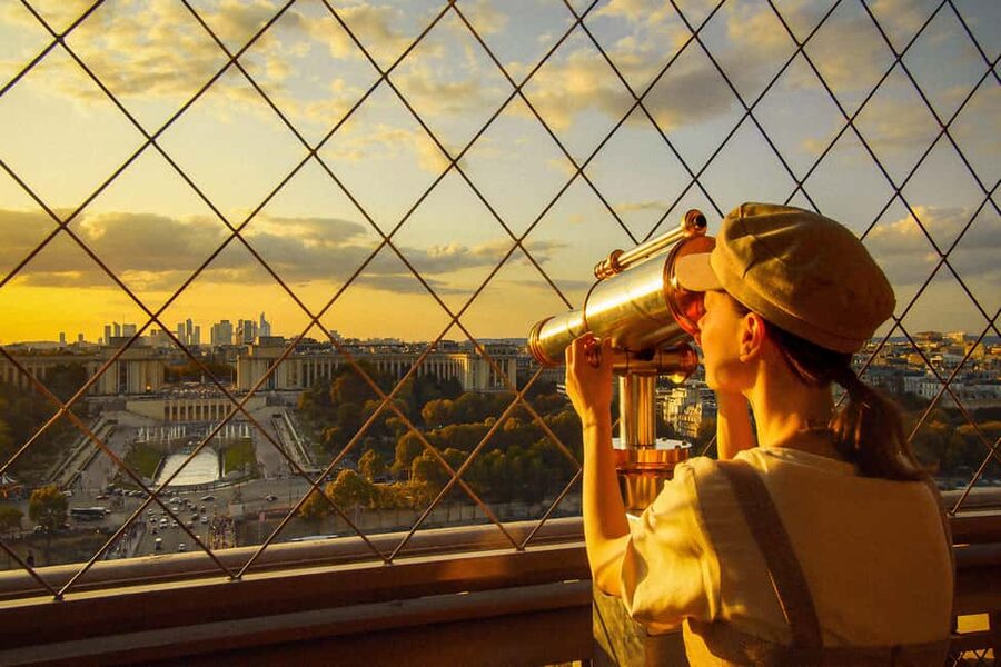 Eiffel Tower Summit or 2nd Floor Access - Key things to know before you go