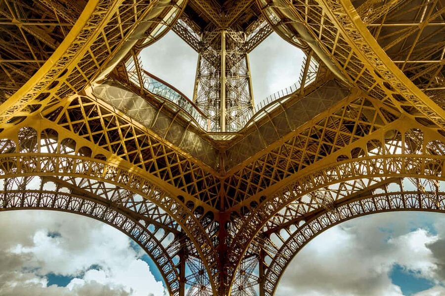 Eiffel Tower Summit or 2nd Floor Access - Who should book this Eiffel Tower and Seine combo