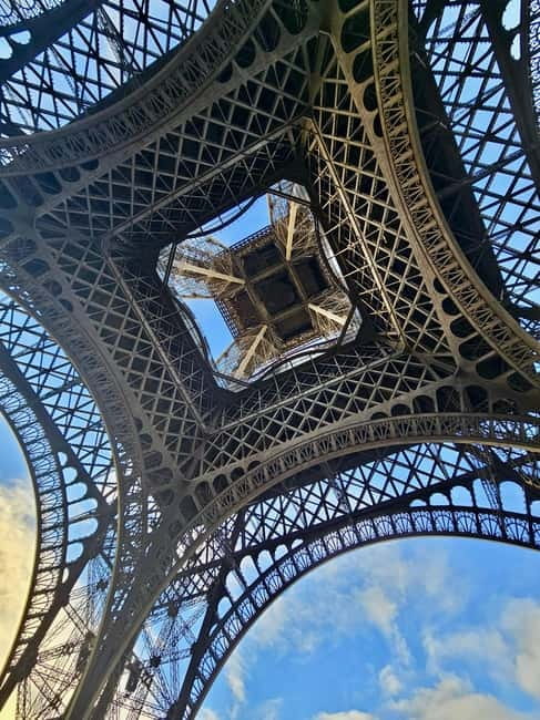 Eiffel Tower Ticket: Summit or 2nd Floor + Audioguide - The 2nd floor visit: classic skyline views, with time to actually look
