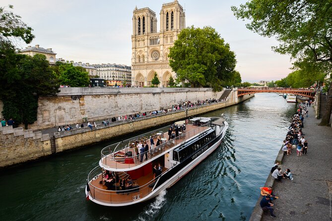 Eiffel Tower Tour with Optional Summit and Seine River Cruise - Price and value: what you’re really paying for