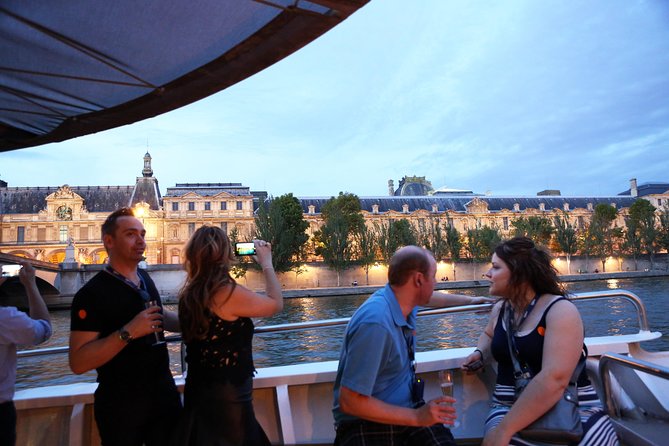 Eiffel Tower Tour with Optional Summit and Seine River Cruise - Logistics and practical tips that prevent stress