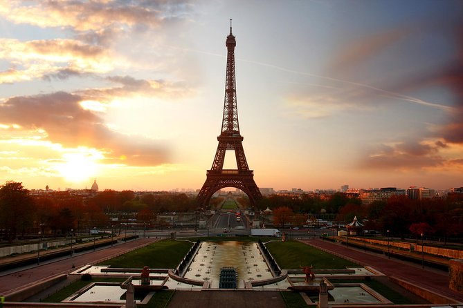 Eiffel Tower Tour with Optional Summit and Seine River Cruise - The Eiffel Tower portion: 2nd floor first, summit by upgrade