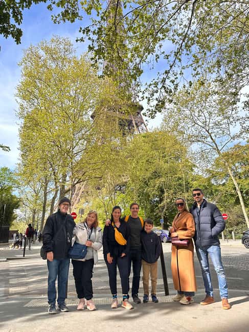 Eiffel Tower with Summit and 2nd Floor Access Guided Tour - Why This Eiffel Tower Tour Feels More Practical Than a Walk-Up