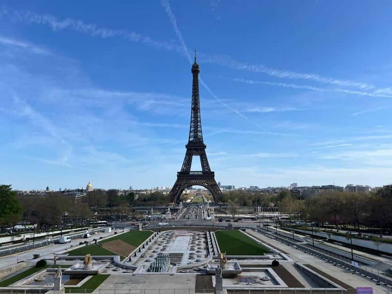 Eiffel Tower with Summit and 2nd Floor Access Guided Tour - Timing Tips That Can Save Your Day