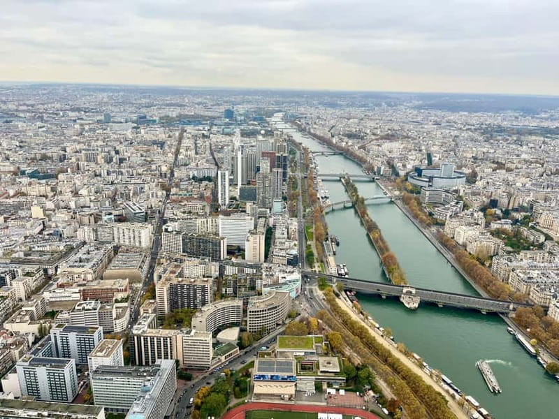 Eiffel Tower with Summit and 2nd Floor Access Guided Tour - Who This Eiffel Tour Is Best For