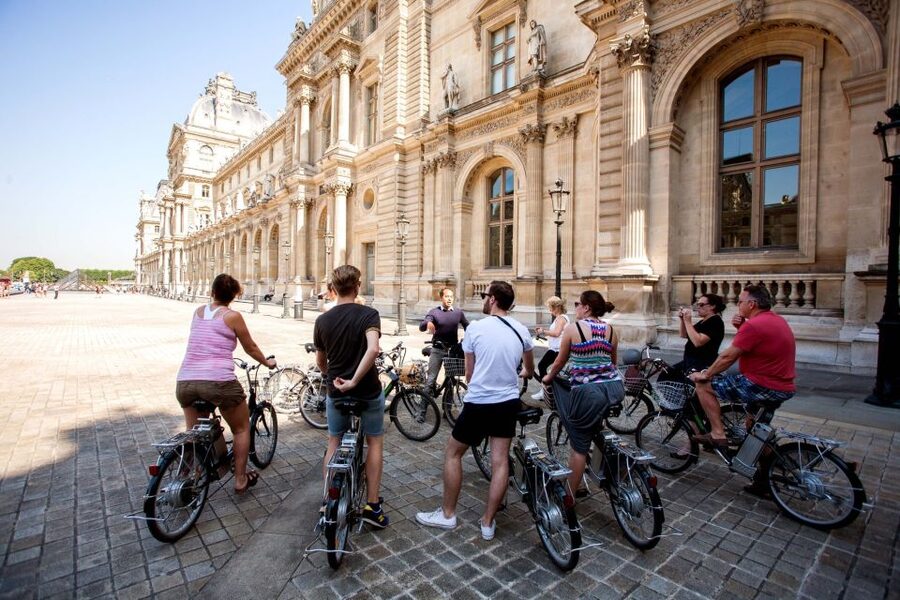 Electric Bike Tour of Paris’ Hidden Gems - Why an electric bike is the smart way to see Paris in 4 hours