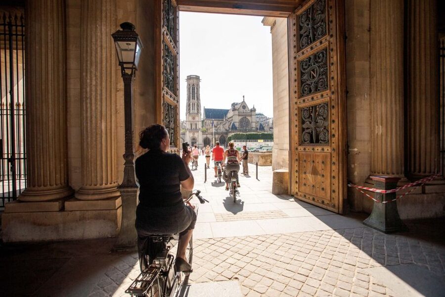 Electric Bike Tour of Paris’ Hidden Gems - Evening option: Paris by bike when the lights come on