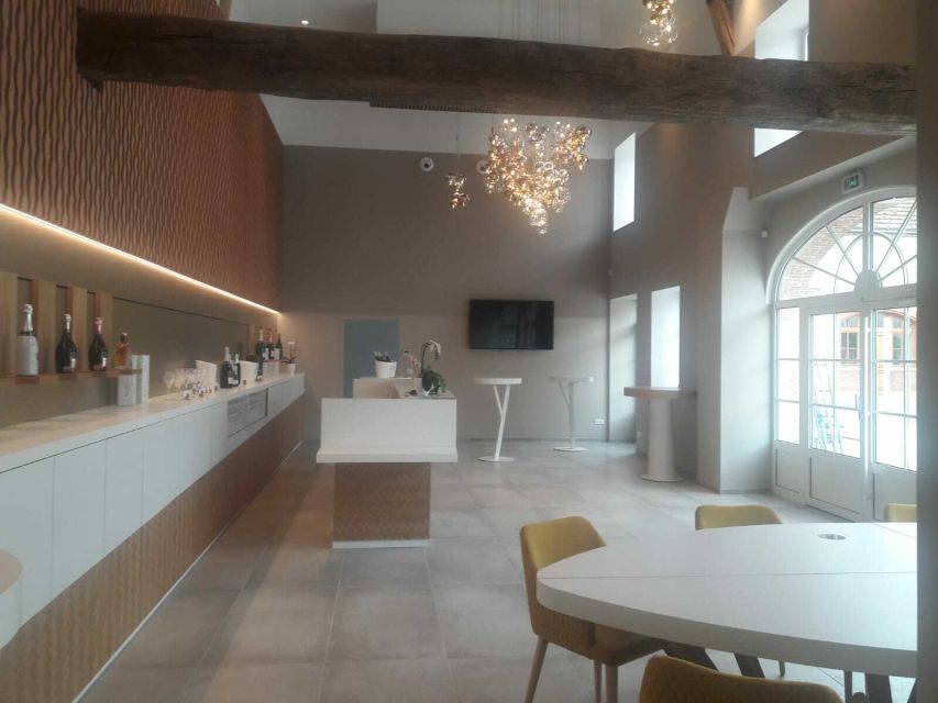 Epernay: Guided Tour of Champagne Cellar with Tastings - Key points before you go