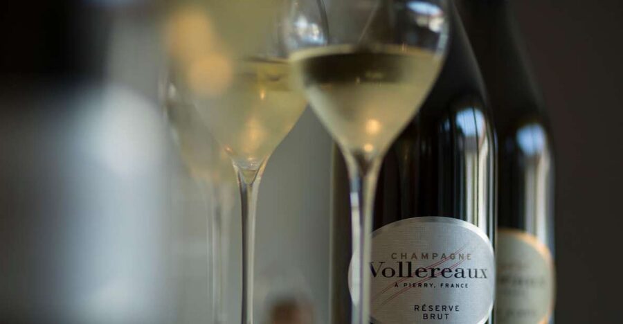Epernay: Guided Tour of Champagne Cellar with Tastings - How the Guide Makes Champagne Production Click for You
