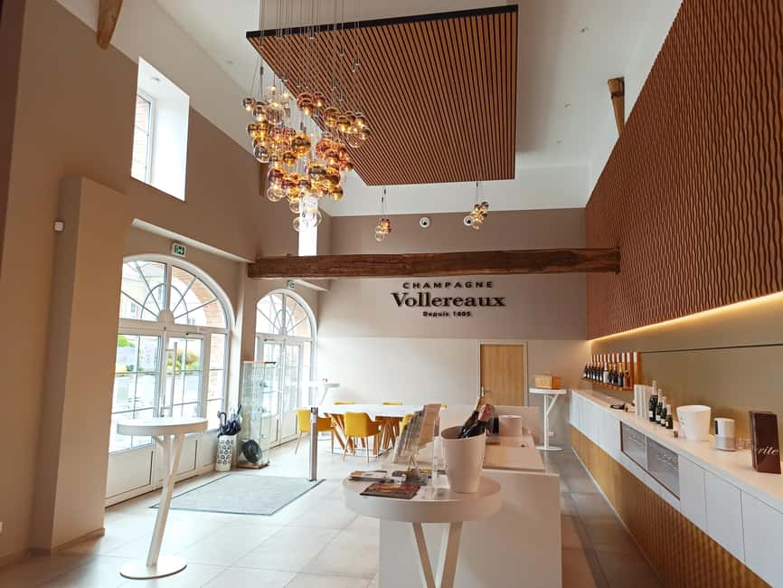 Epernay: Guided Tour of Champagne Cellar with Tastings - The 20-Minute Tasting of 3 Champagnes