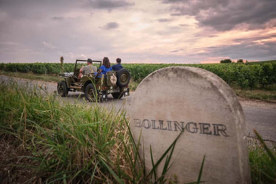 Epernay: Jeep tour of the vineyards with tasting and visits - Who This Tour Fits Best, and Who Should Consider Alternatives