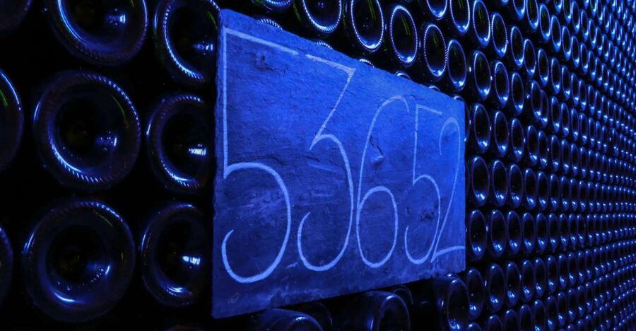 Epernay: Winery and Cellar Tour with Champagne Tasting - The Vat House and Chai: The Secrets Your Guide Will Explain