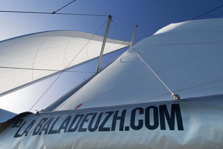 Evening aperitif cruise at the entrance of Morbihan's Gulf - Gulf of Morbihan Evening Cruise, the 2-Hour Flow
