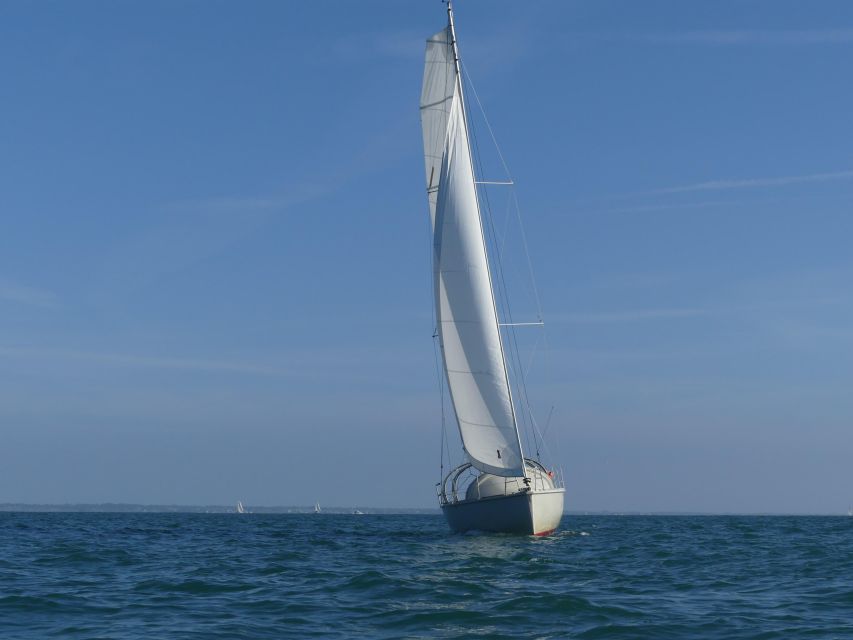 Evening aperitif cruise at the entrance of Morbihan's Gulf - Price and Value: What $69 Really Buys You